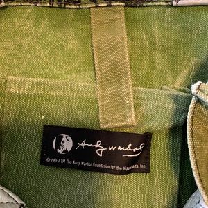 Andy Warhol bag